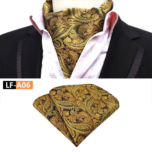 Cravatta uomo classica - , ascot