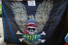 BANDIERA FLAG VINTAGE ANNI