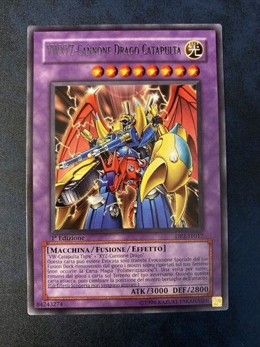 Rara old 1a ed - yu-gi-oh!,