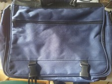 Borsa Uomo, PortaDocumenti, Notebook Ufficio Lavoro, non rigida, nuova vedi foto