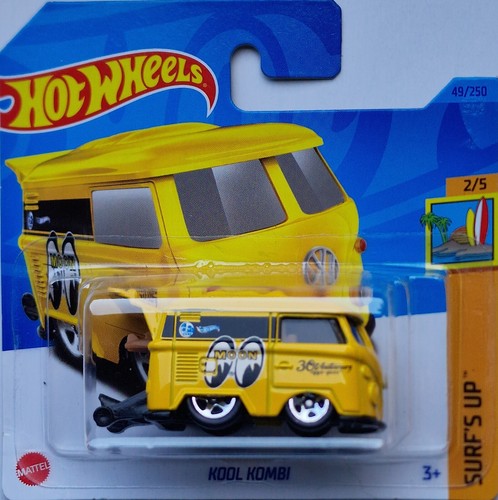 Hot wheels 2023 - 2023, vw