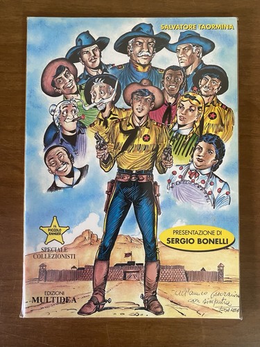 Piccolo ranger speciale - piccolo,