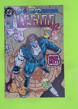 L.E.G.I.O.N. #3 1992 DC Comics Annual 8.0 Fumetto L86-208