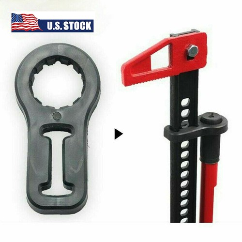 High lift jack - high,