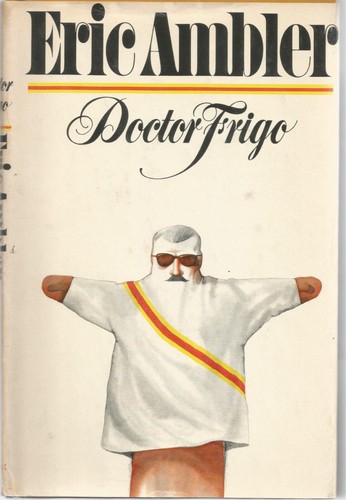Doctor frigo eric - doctor, by