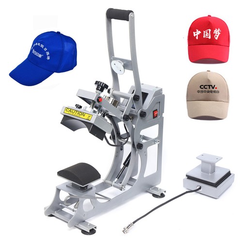 Cappello pressa calore - pressa,