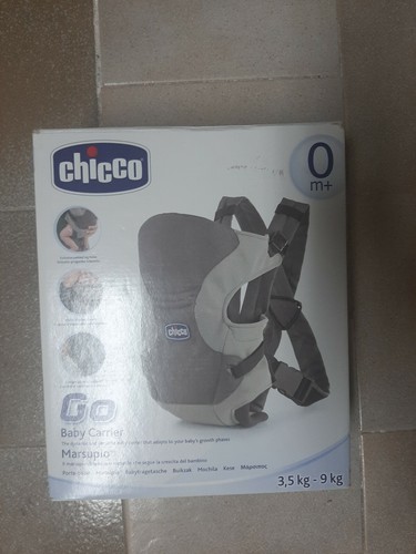 Marsupio neonato chicco fino - marsupio,