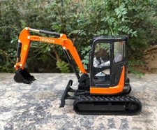 Escavatore compatto scala 1/30