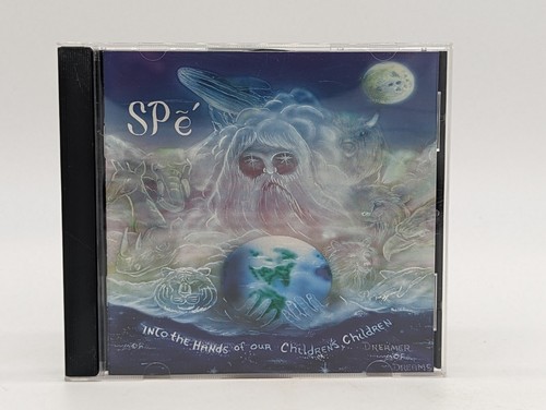 Jimi hubbard spe save planet - hubbard,