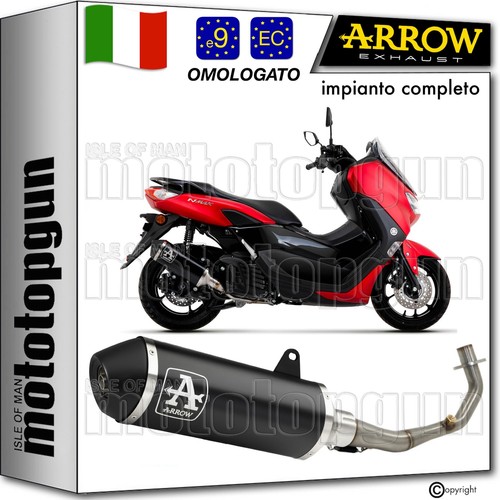 Arrow scarico completo - arrow,