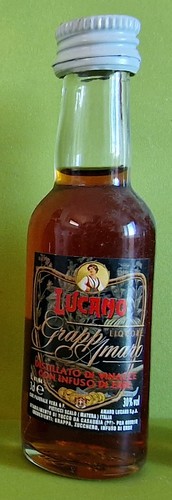 Liquori mignon lucano - liquori,