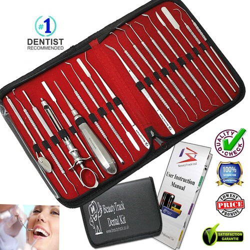 Kit pulizia denti - kit,