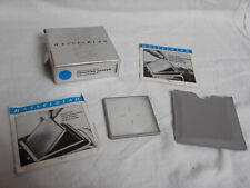 Hasselblad 42234 Focusing Screen Central Grid 1 +OriginalBOX Scatola 500CM 501CM