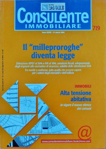 Consulente immobiliare 719 - consulente,