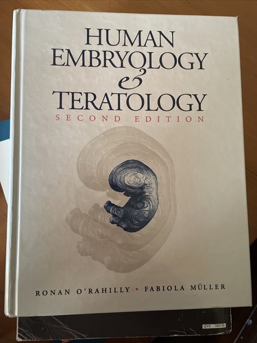Human embryology and - embryology,