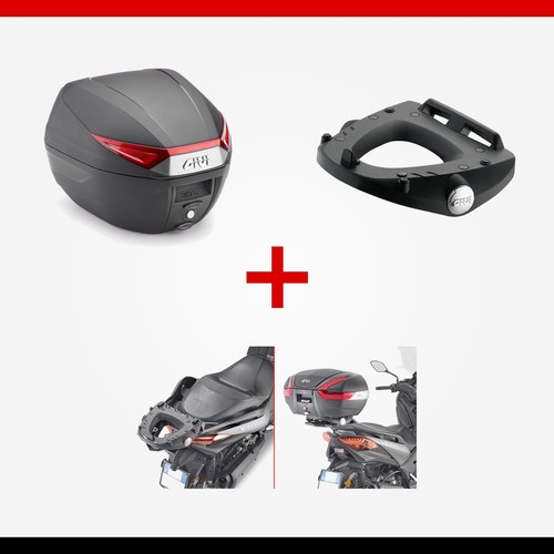 Kit givi c30n bauletto - kit,