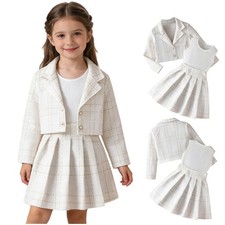 Set bambina vestito laurea