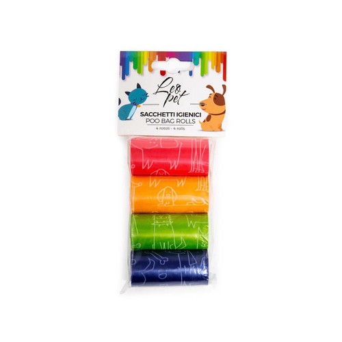 Sacchetti igienici per cani
