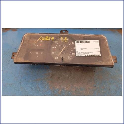 Quadro strumenti - quadro,