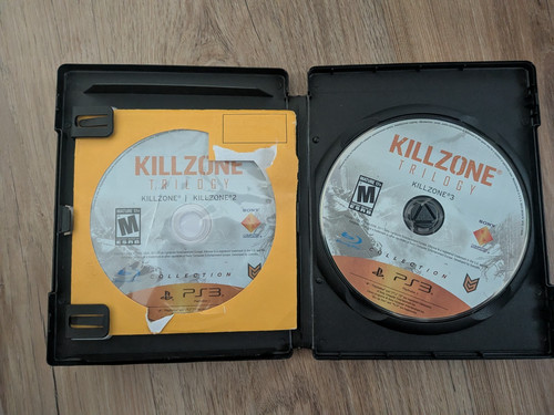 Killzone trilogy collection - trilogy,
