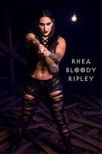 POSTER WWE GIGANTE 24” X