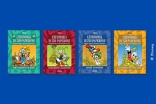 L'ECONOMIA DI ZIO PAPERONE
