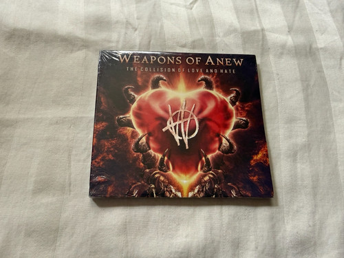 Weapons anew the collision - weapons,