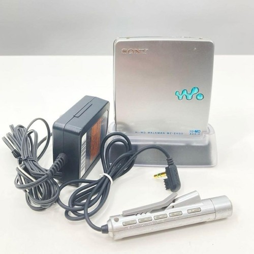 Sony eh50 md walkman - hi-md,