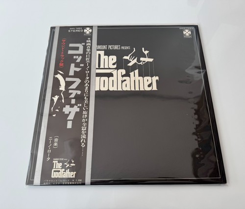 Nino rota the - [lp],