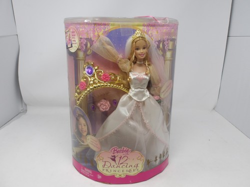 Barbie nelle principesse - 12,