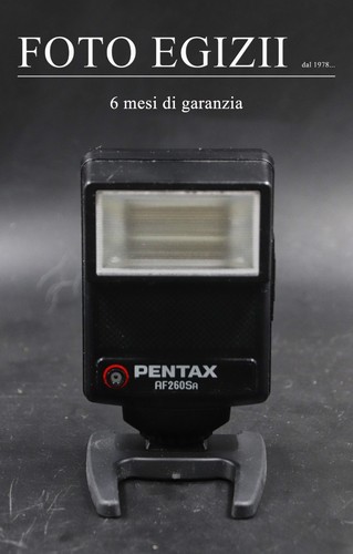Pentax flasch 260 - flasch, sa