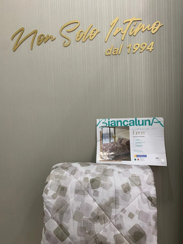 Trapunta singola biancaluna - trapunta,