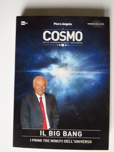 Big bang primi tre - il,