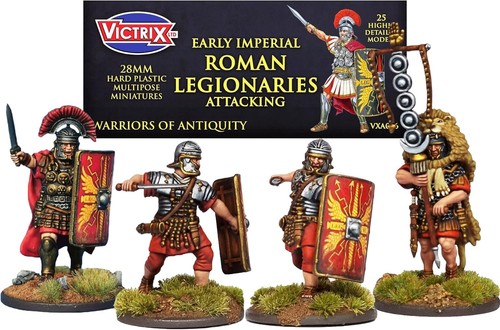 Victrix miniature antiche - miniature,