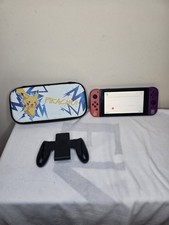 Nintendo Switch Console +