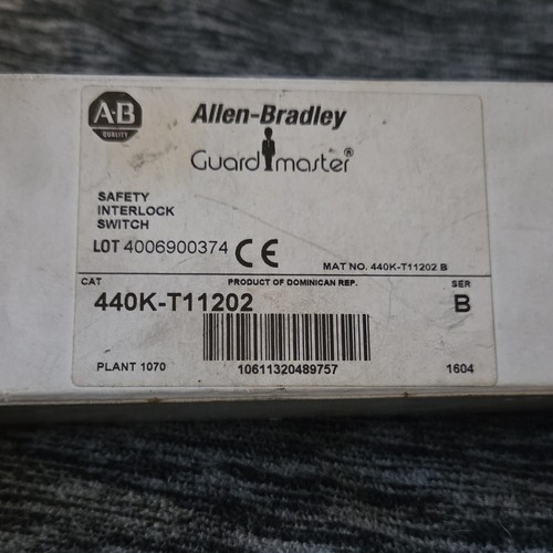 Allen bradley guardmaster - allen-bradley,