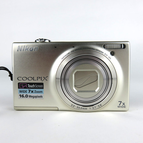 Nikon coolpix s6150 7x - nikon,