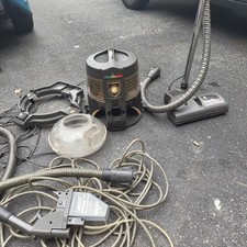 Aspirapolvere a bidone Rainbow