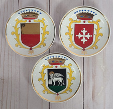 3 Piatti Vintage 1955 Souvenir