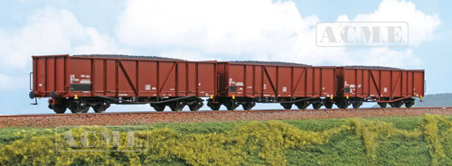 Acme 45031 set 3 - 3, carri