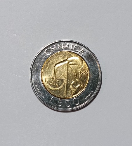 San marino 500 lire 1998 - lire,,