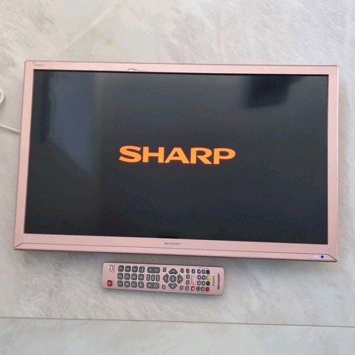 Sharp aquos oro rosa - sharp,
