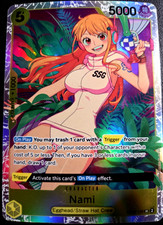 Nami OP08-106 SR ONE PIECE Tcg