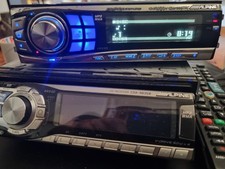 Autoradio Alpine CDA-9857R Dc-Dc Top Gamma 