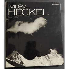 Vilém Heckel - Panorama - K. Dvorak - 1982