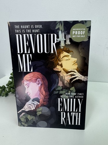 Devour emily rath - devour,