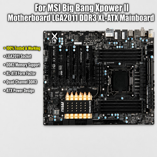 Per scheda madre - msi, big