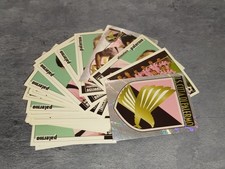 2006-2007 PALERMO Calciatori Panini 07 SCEGLI *** figurina con velina ***