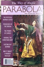PARABOLA MAGAZINE  Fall 2024