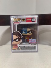 FUNKO POP! Batman/Robin (Tim